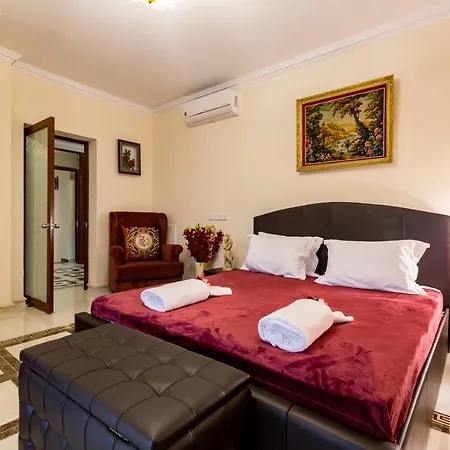Argy Beach Front Luxury Kato Yialia