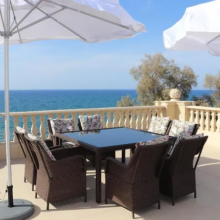 Argy Beach Front Luxury Villa