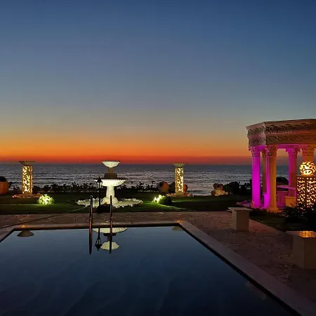 Villa Argy Beach Front Luxury *