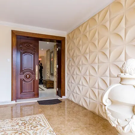 Villa Argy Beach Front Luxury