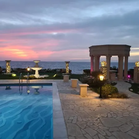Argy Beach Front Luxury