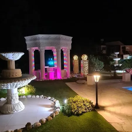 Argy Beach Front Luxury Villa