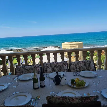 Villa Argy Beach Front Luxury Kato Yialia