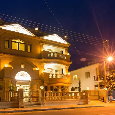 Villa Argy Beach Front Luxury *