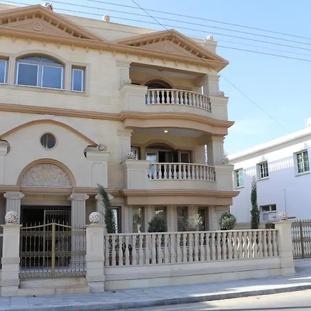 Argy Beach Front Luxury