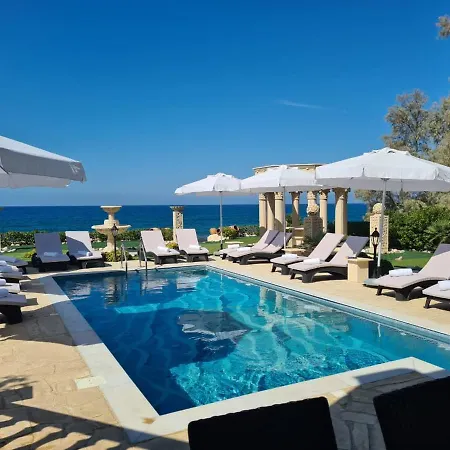 Argy Beach Front Luxury Villa