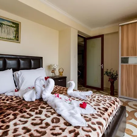 Villa Argy Beach Front Luxury