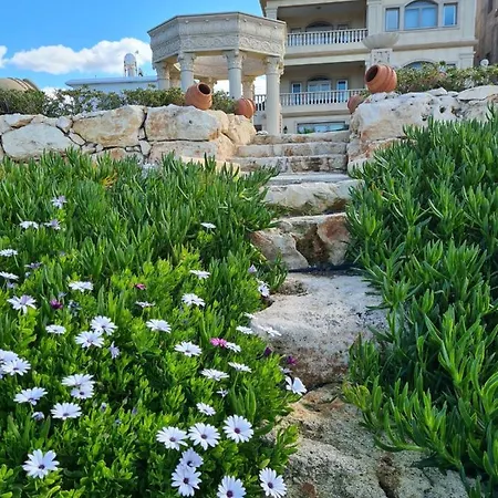 Argy Beach Front Luxury Villa *