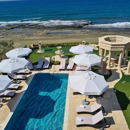 Argy Beach Front Luxury Villa *