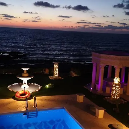 Villa Argy Beach Front Luxury *