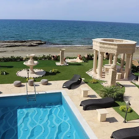 Villa Argy Beach Front Luxury *