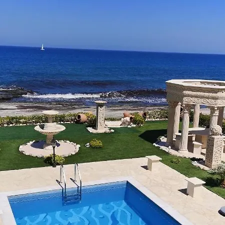 Villa Argy Beach Front Luxury *