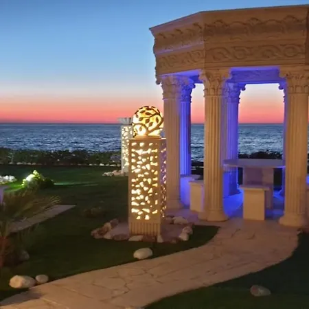 Villa Argy Beach Front Luxury *
