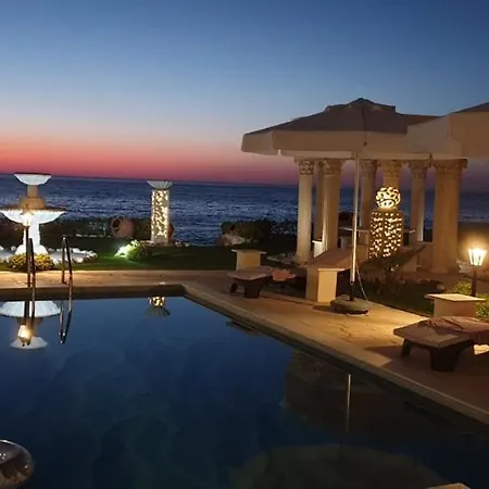 Villa Argy Beach Front Luxury *