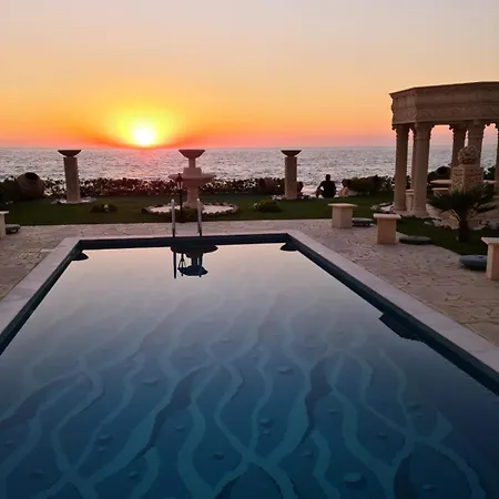 Villa Argy Beach Front Luxury
