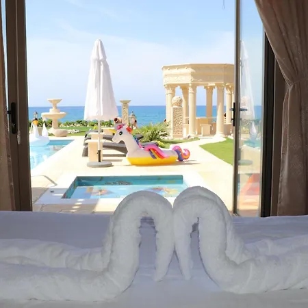 Villa Argy Beach Front Luxury Kato Yialia